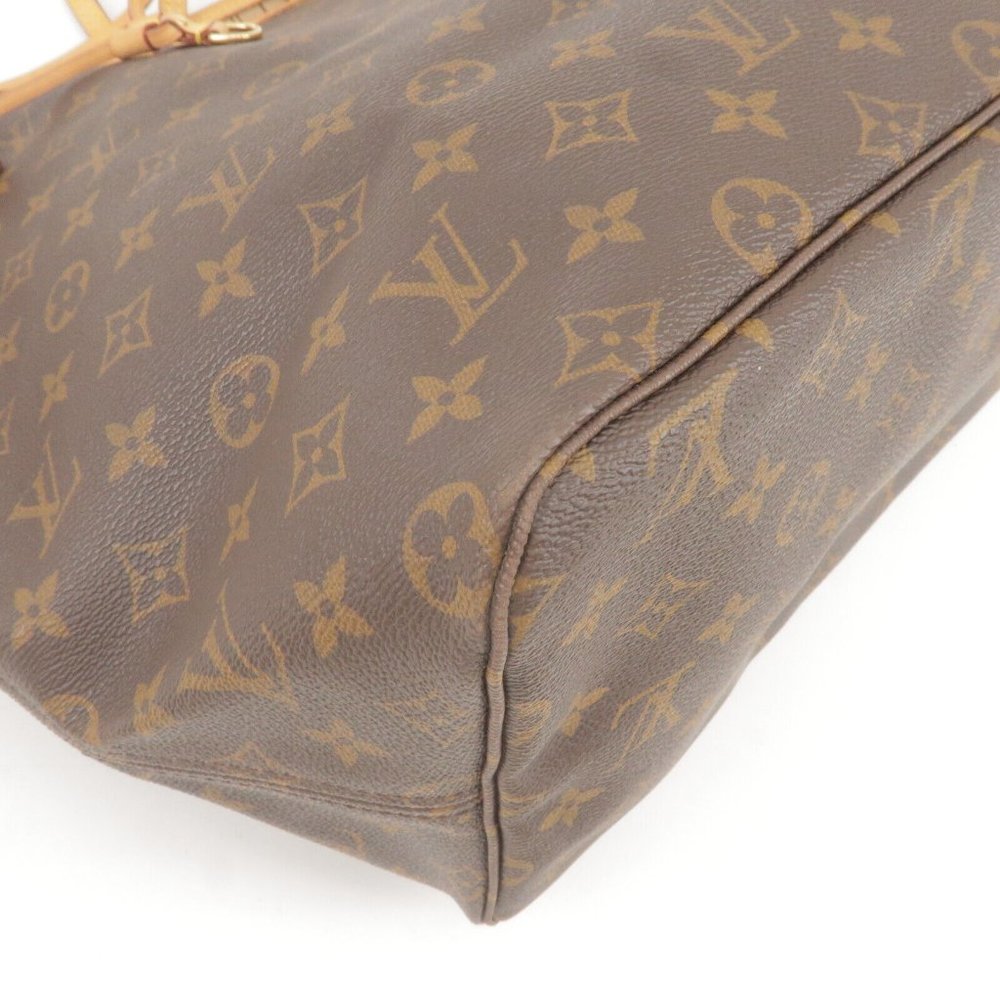 Monogram Neverfull GM Tote Bag - Picture 7 of 11